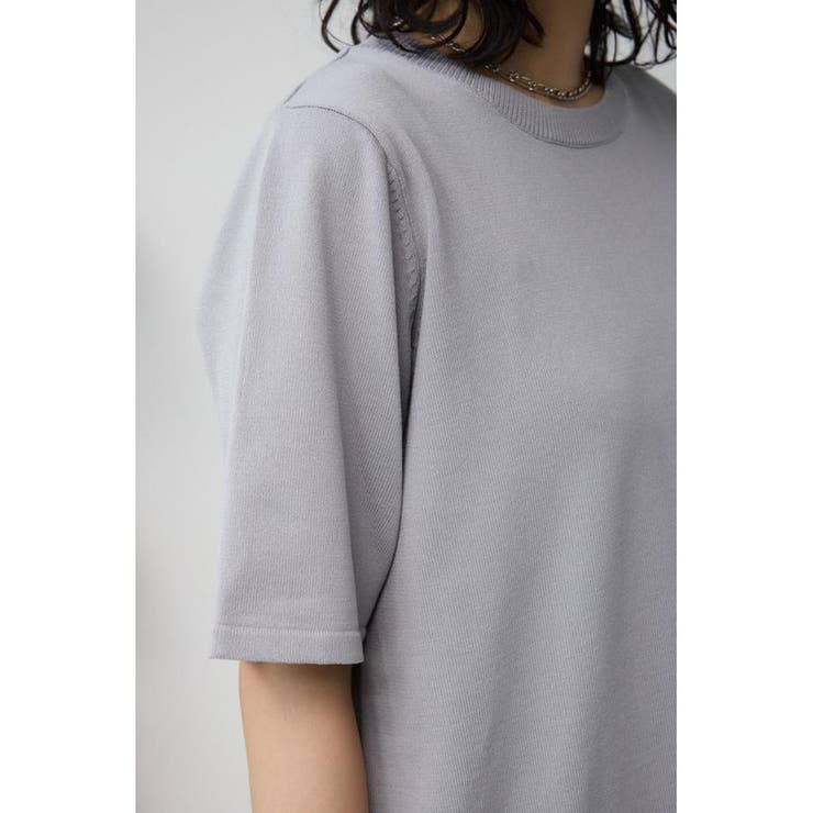 サイドラッフルニットトップス | AZUL BY MOUSSY | 詳細画像32 