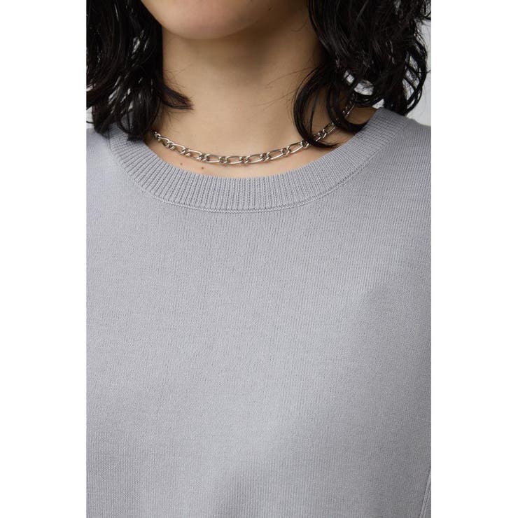 サイドラッフルニットトップス | AZUL BY MOUSSY | 詳細画像29 