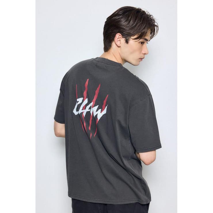 ピグメントグラフィック半袖TEE | AZUL BY MOUSSY | 詳細画像29 