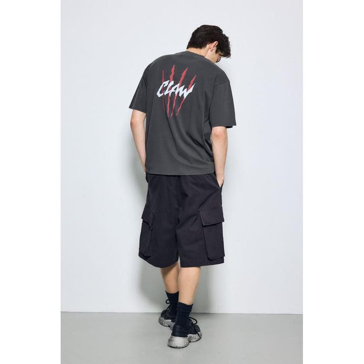 ピグメントグラフィック半袖TEE | AZUL BY MOUSSY | 詳細画像32 