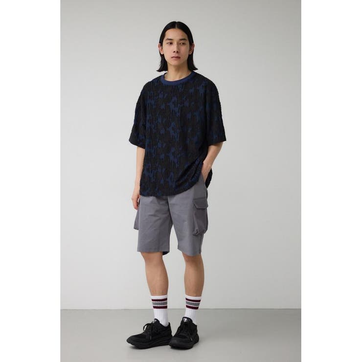 ハイアンドロウジャガードプルオーバー | AZUL BY MOUSSY | 詳細画像15 