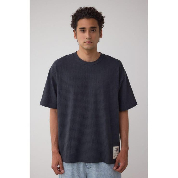 サーフェイスチェンジミルスペックTシャツ | AZUL BY MOUSSY | 詳細画像15 