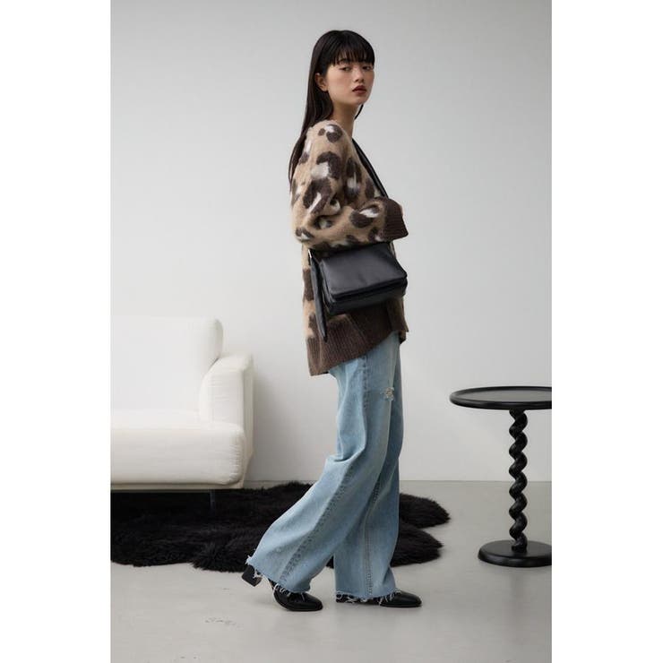 パデットショルダーバッグ | AZUL BY MOUSSY | 詳細画像10 