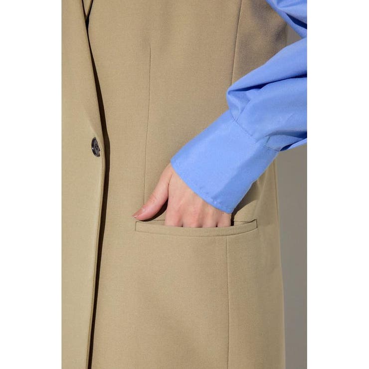 テーラードジレ | AZUL BY MOUSSY | 詳細画像21 