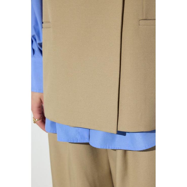 テーラードジレ | AZUL BY MOUSSY | 詳細画像22 