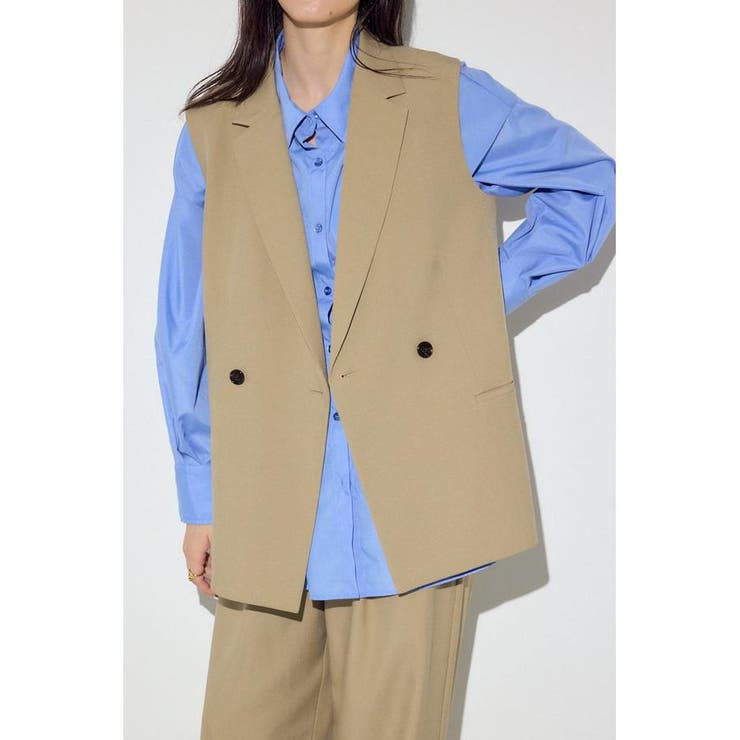 テーラードジレ | AZUL BY MOUSSY | 詳細画像13 