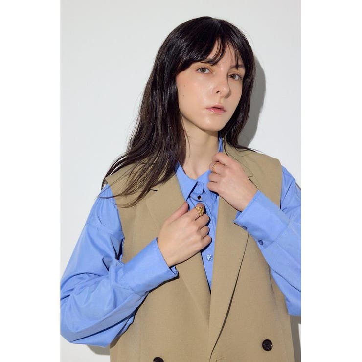 テーラードジレ | AZUL BY MOUSSY | 詳細画像14 