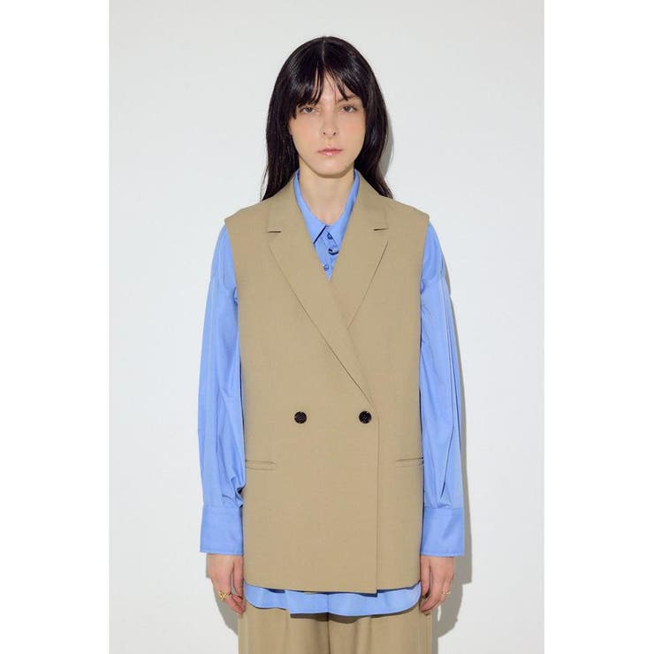 テーラードジレ | AZUL BY MOUSSY | 詳細画像16 