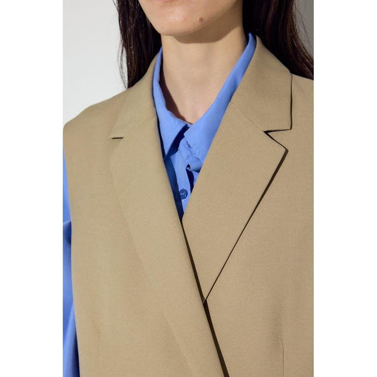 テーラードジレ | AZUL BY MOUSSY | 詳細画像19 