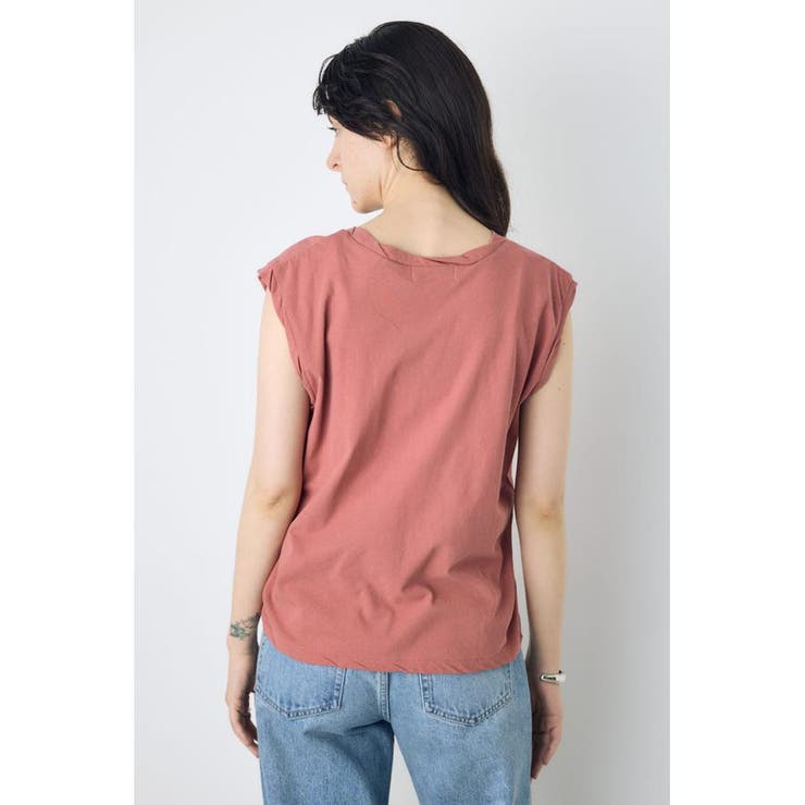 ドライタッチツイストネックタンクトップ | AZUL BY MOUSSY | 詳細画像29 