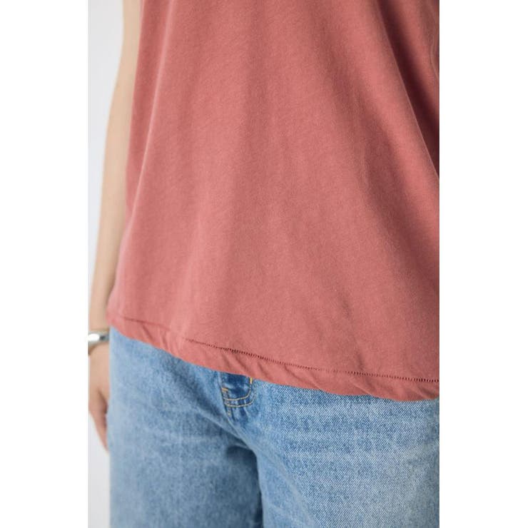 ドライタッチツイストネックタンクトップ | AZUL BY MOUSSY | 詳細画像33 
