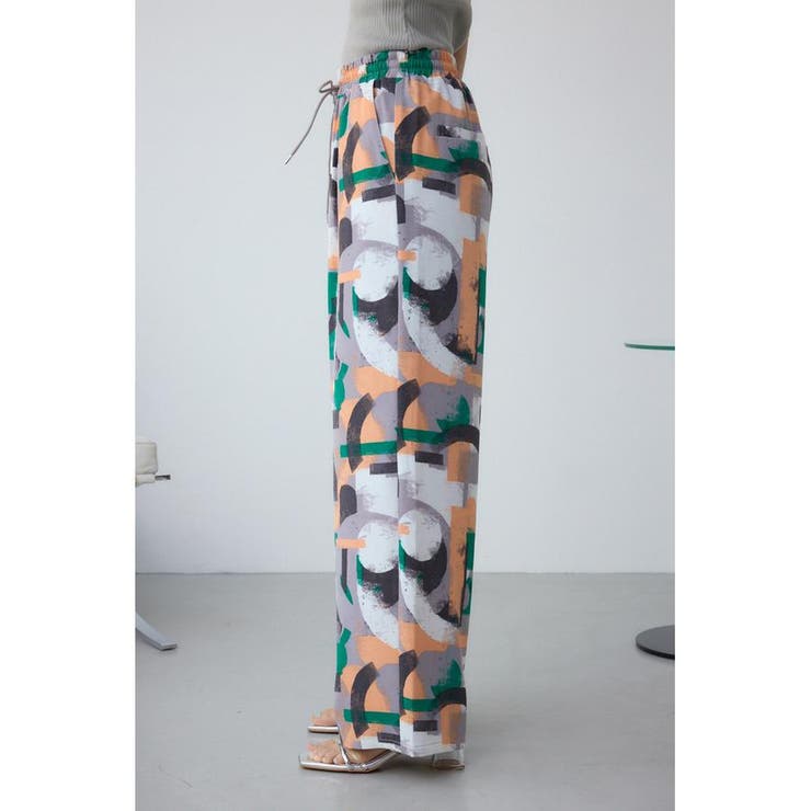 ワイドイージーパンツ | AZUL BY MOUSSY | 詳細画像39 