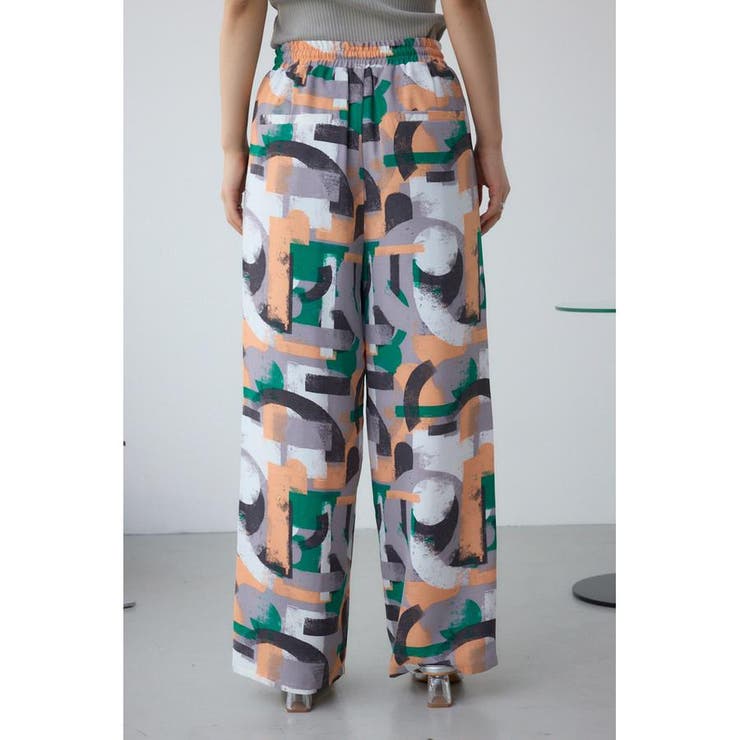 ワイドイージーパンツ | AZUL BY MOUSSY | 詳細画像40 