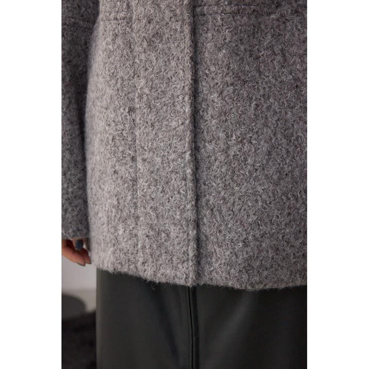 ブークレスタンドコート | AZUL BY MOUSSY | 詳細画像37 