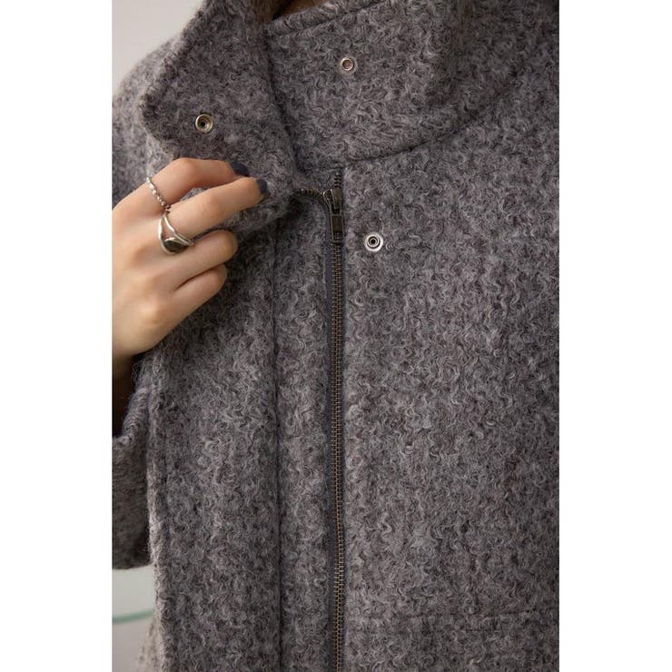 ブークレスタンドコート | AZUL BY MOUSSY | 詳細画像39 