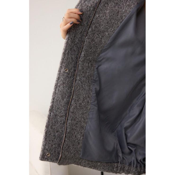 ブークレスタンドコート | AZUL BY MOUSSY | 詳細画像40 