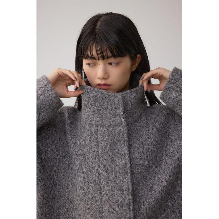 ブークレスタンドコート | AZUL BY MOUSSY | 詳細画像28 