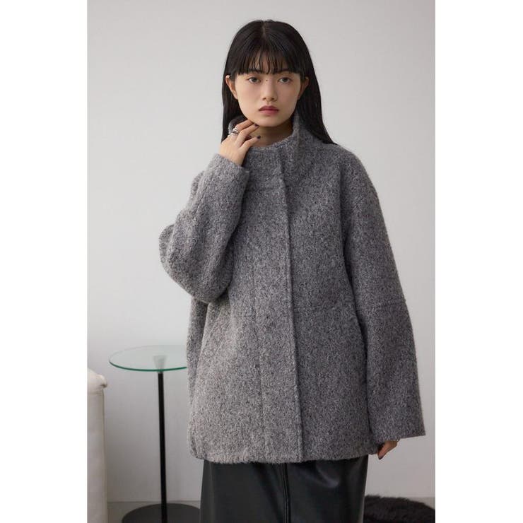 ブークレスタンドコート | AZUL BY MOUSSY | 詳細画像29 