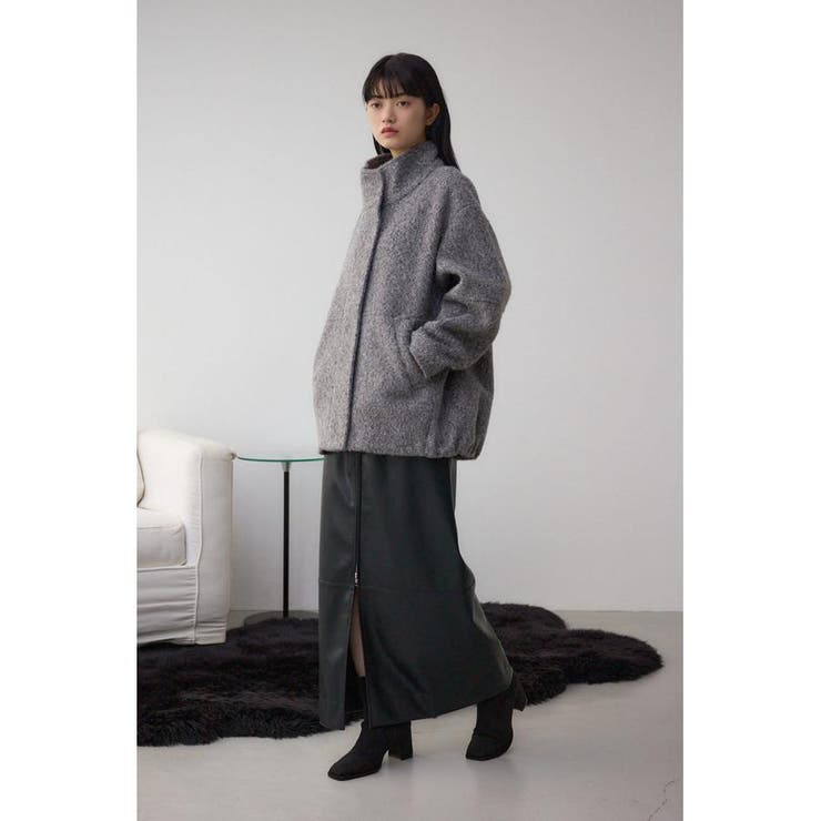 ブークレスタンドコート | AZUL BY MOUSSY | 詳細画像30 