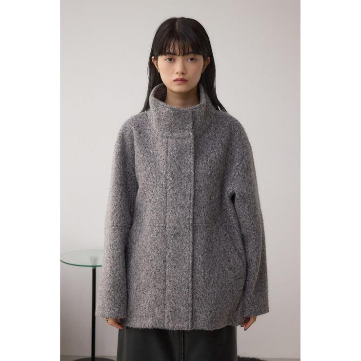 ブークレスタンドコート | AZUL BY MOUSSY | 詳細画像31 