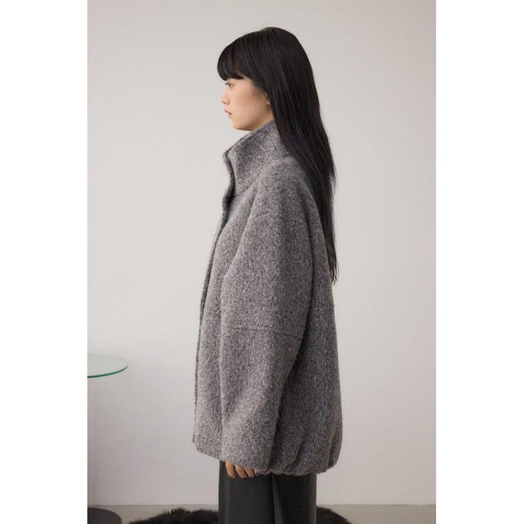 ブークレスタンドコート | AZUL BY MOUSSY | 詳細画像32 