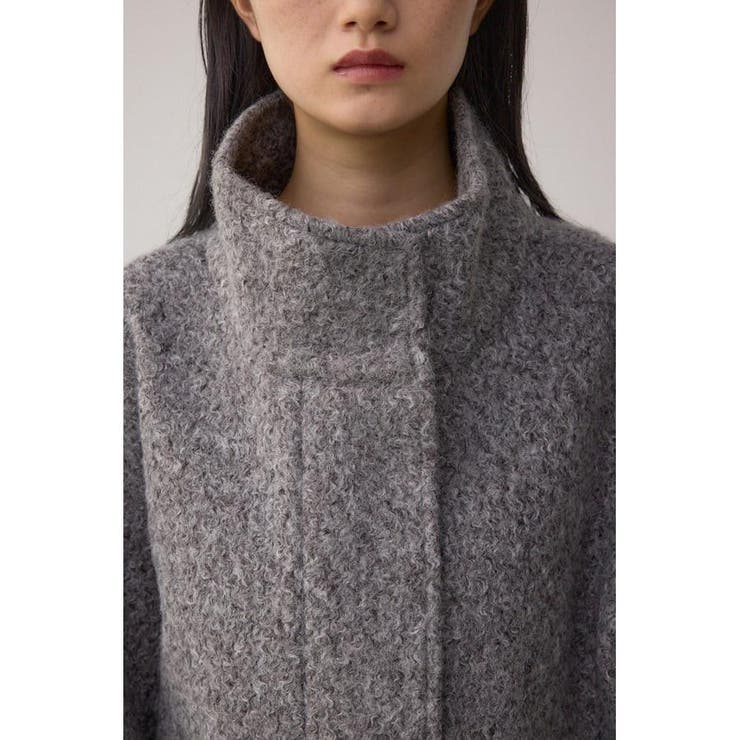 ブークレスタンドコート | AZUL BY MOUSSY | 詳細画像34 