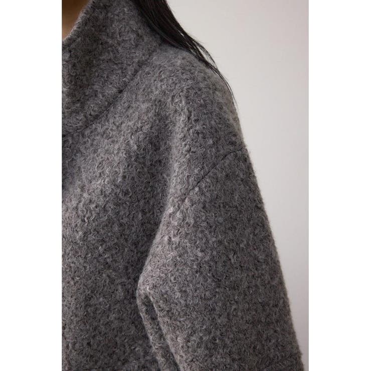 ブークレスタンドコート | AZUL BY MOUSSY | 詳細画像35 