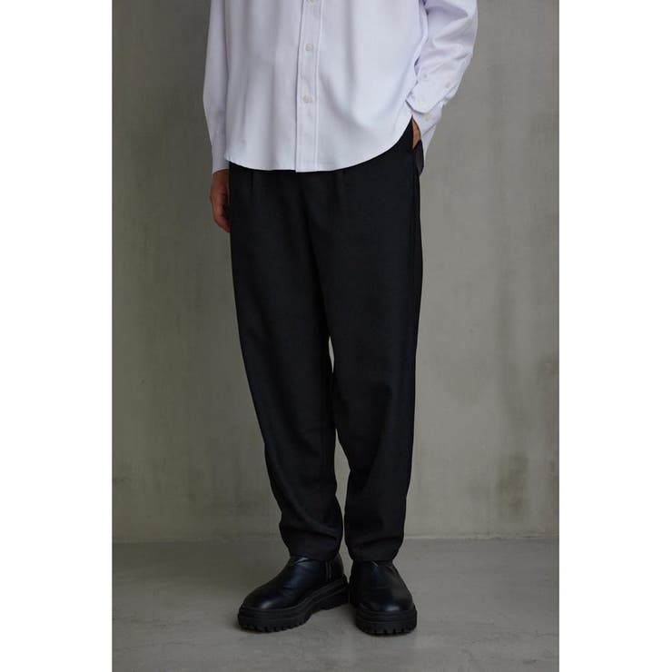 BLK | リラックスバルーンパンツ | AZUL BY MOUSSY