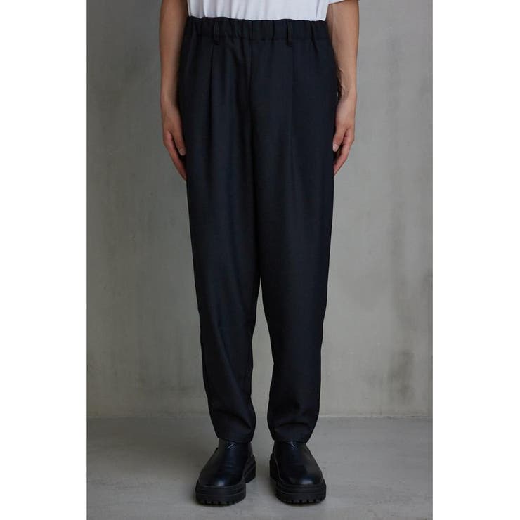 リラックスバルーンパンツ | AZUL BY MOUSSY | 詳細画像4 