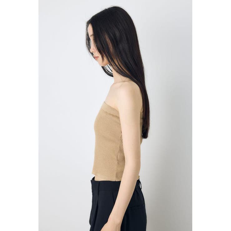 2点セットノースリーブニット(パット付き) | AZUL BY MOUSSY | 詳細画像25 