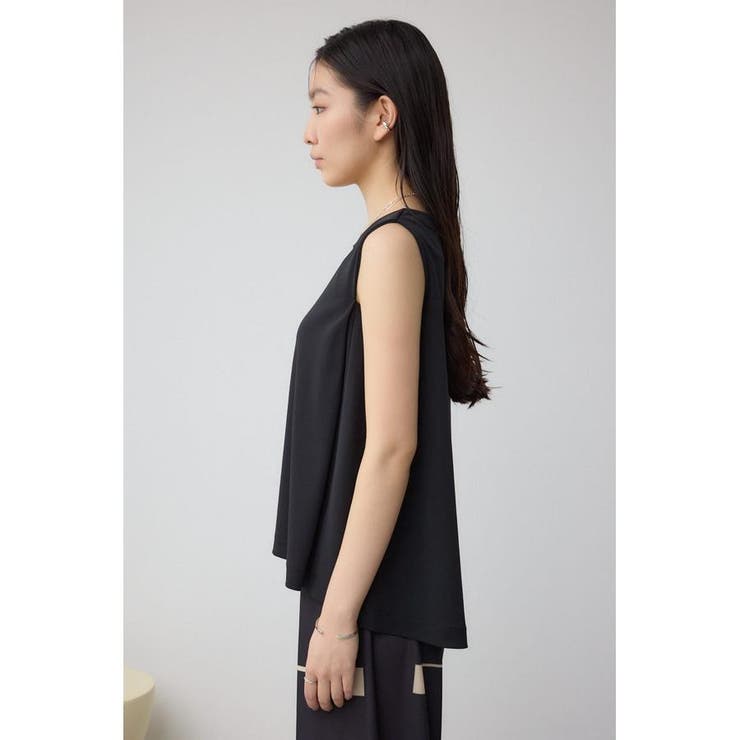 C/Tアイシーフィールスリーブレストップス | AZUL BY MOUSSY | 詳細画像6 