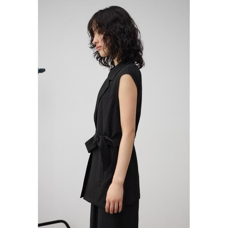 リネンライクジレ | AZUL BY MOUSSY | 詳細画像5 