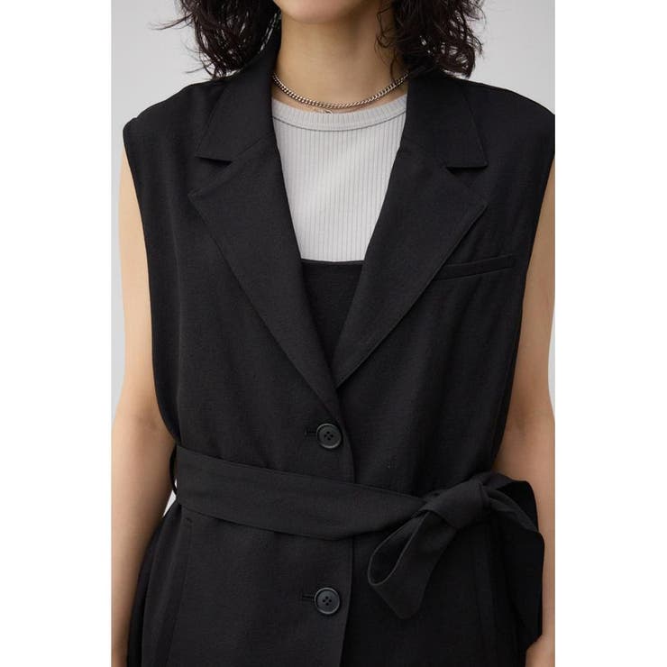 リネンライクジレ | AZUL BY MOUSSY | 詳細画像7 