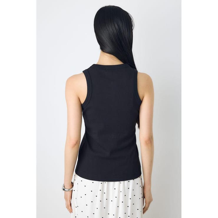 ヘンリーネックタンクトップ | AZUL BY MOUSSY | 詳細画像13 