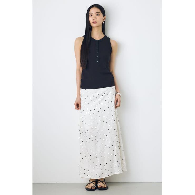 ヘンリーネックタンクトップ | AZUL BY MOUSSY | 詳細画像14 