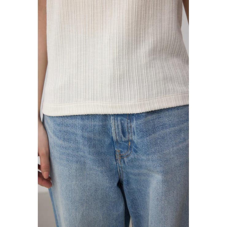 2WAYリブタンクトップ | AZUL BY MOUSSY | 詳細画像11 