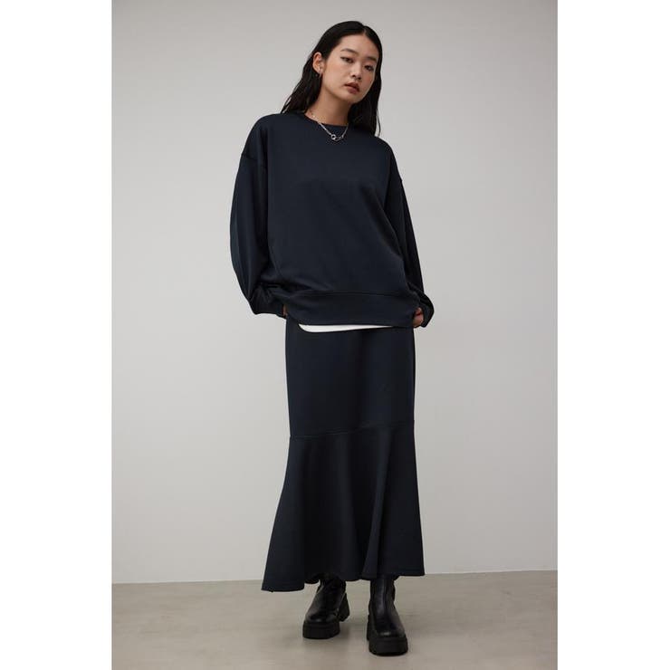 B-HEATクルーネックトップス | AZUL BY MOUSSY | 詳細画像14 