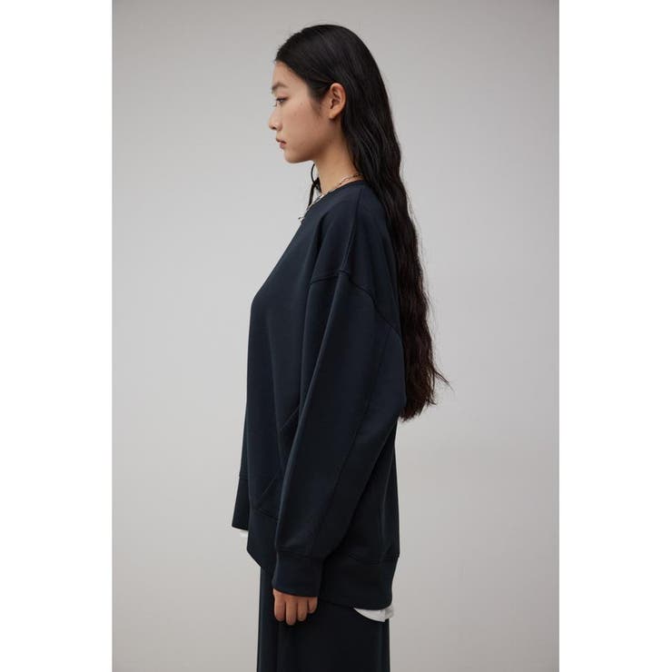 B-HEATクルーネックトップス | AZUL BY MOUSSY | 詳細画像17 