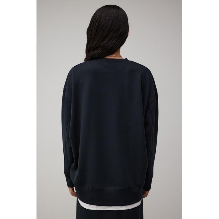 B-HEATクルーネックトップス | AZUL BY MOUSSY | 詳細画像18 