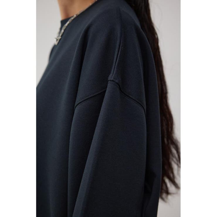 B-HEATクルーネックトップス | AZUL BY MOUSSY | 詳細画像20 