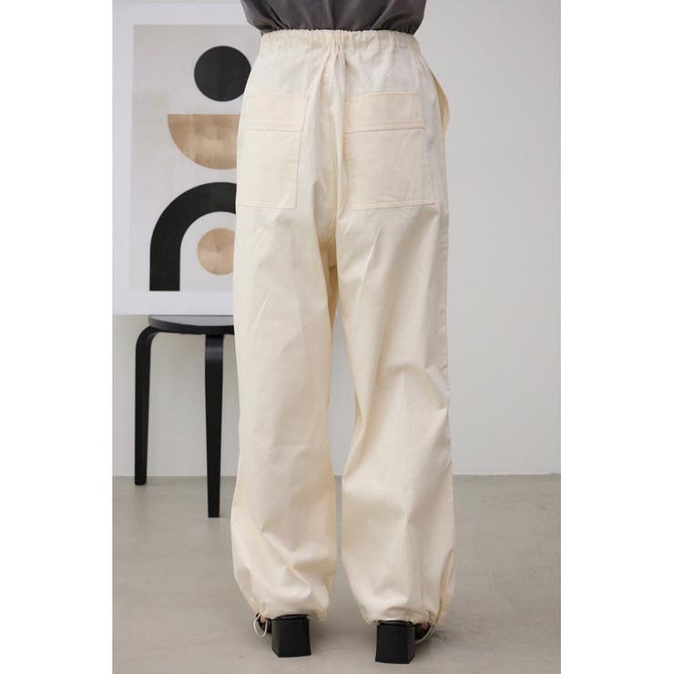 ルーズカーゴパンツ | AZUL BY MOUSSY | 詳細画像7 