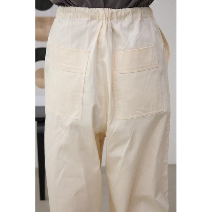 ルーズカーゴパンツ | AZUL BY MOUSSY | 詳細画像9 