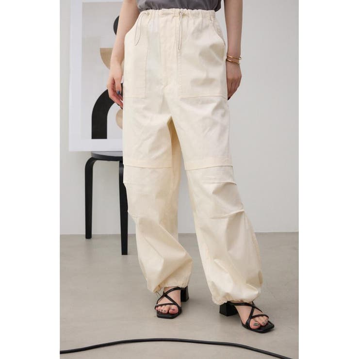 IVOY3 | ルーズカーゴパンツ | AZUL BY MOUSSY