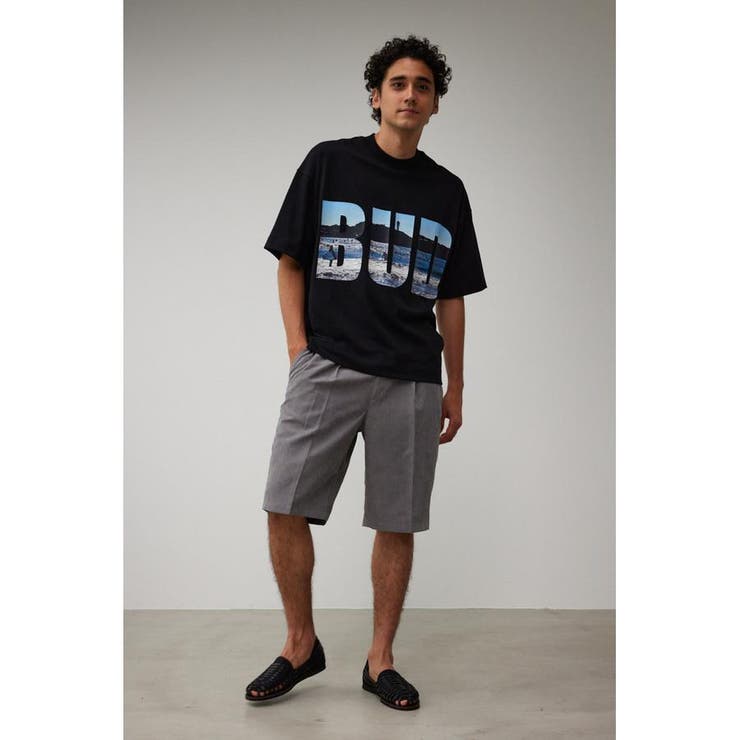 湘南BUDDYフォトTシャツ[品番：AZLW0021053]｜AZUL BY MOUSSY