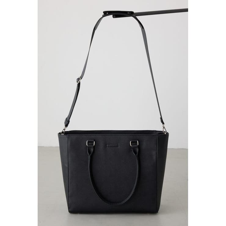 BLK | ビジネストートバッグ | AZUL BY MOUSSY