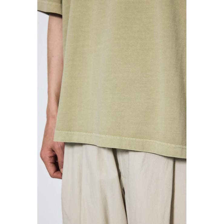 ピグメントTEE | AZUL BY MOUSSY | 詳細画像30 