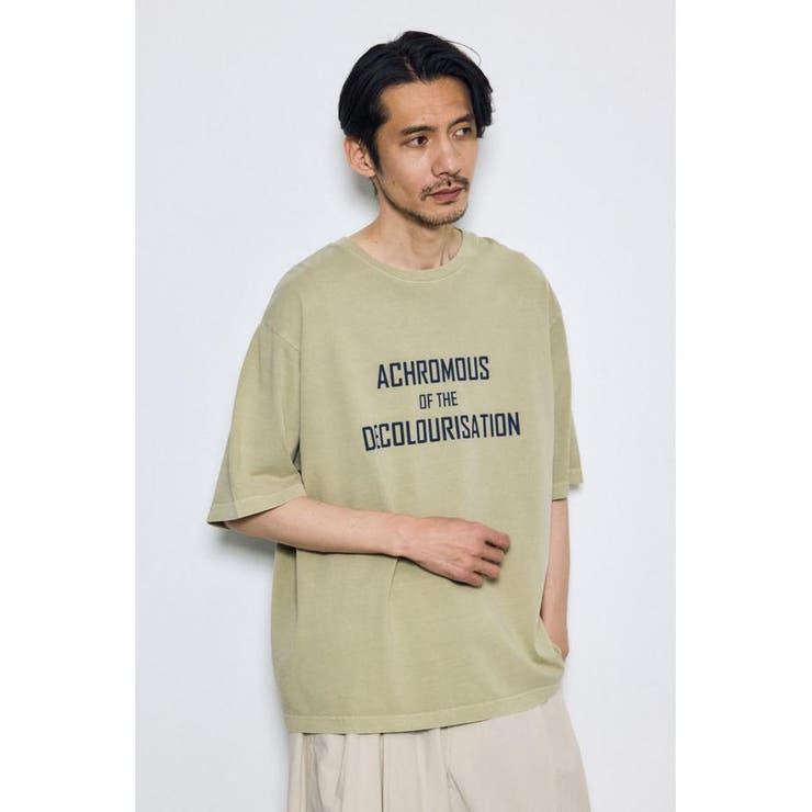 ピグメントTEE | AZUL BY MOUSSY | 詳細画像22 