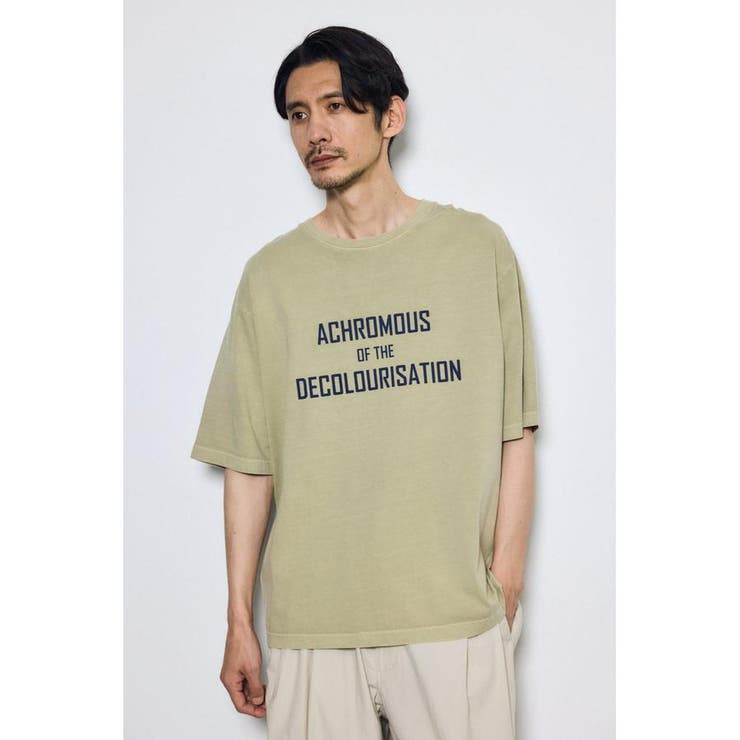ピグメントTEE | AZUL BY MOUSSY | 詳細画像23 