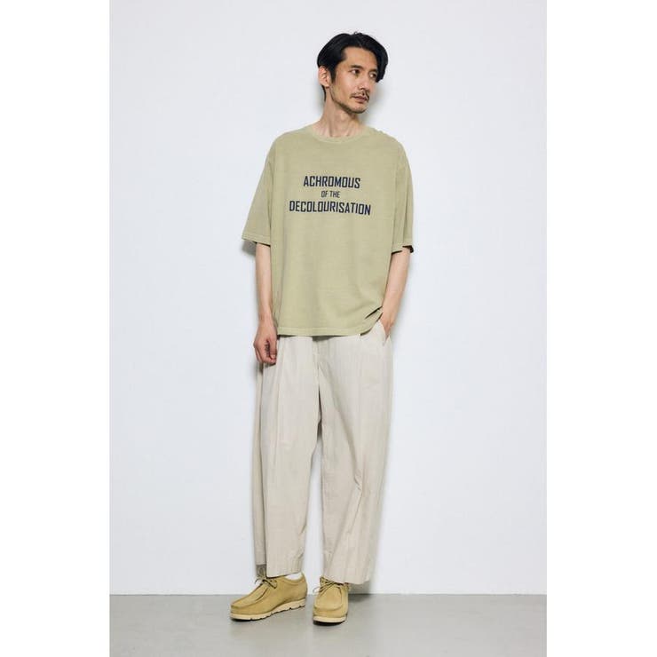 ピグメントTEE | AZUL BY MOUSSY | 詳細画像24 