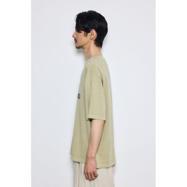 ピグメントTEE | AZUL BY MOUSSY | 詳細画像26 